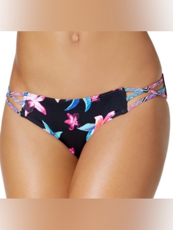 Sundazed Other - NWT [Sundazed] Stunner Hipster Floral Bikini Swim Bottom Womens Size Large